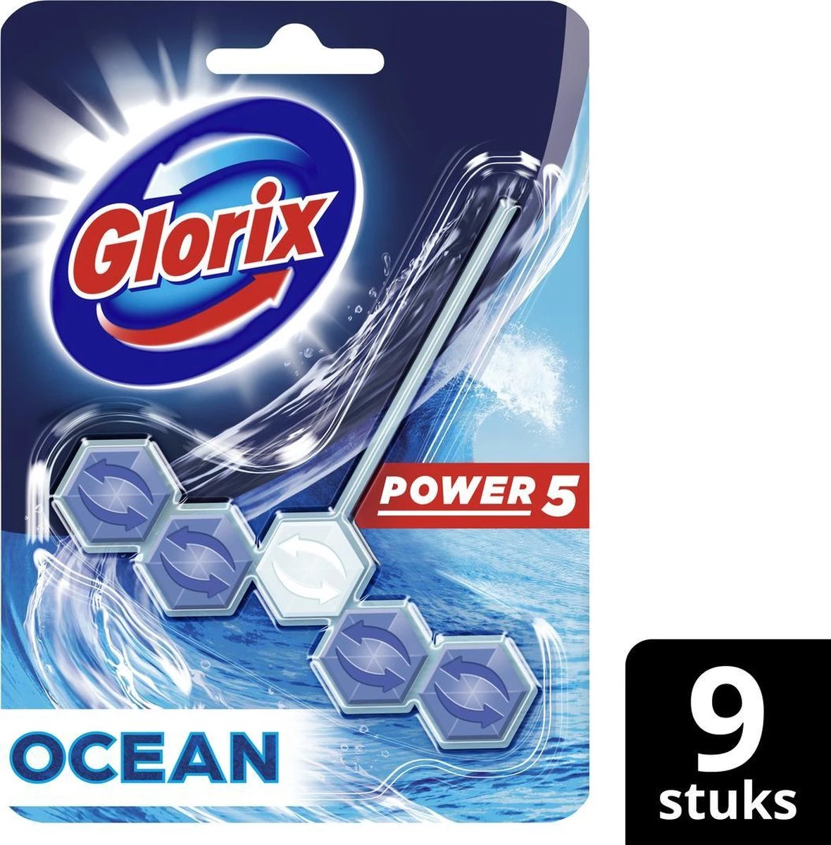 Glorix Power 5 Toiletblokken - Ocean - 9 stuks - Halfjaarbox - Voordeelverpakking Glorix Power 5 Toiletblokken - Ocean - 9 Stuks - Halfjaarbox - Voordeelverpakking -Huishoudelijke Artikelen Winkel 1180x1200 7