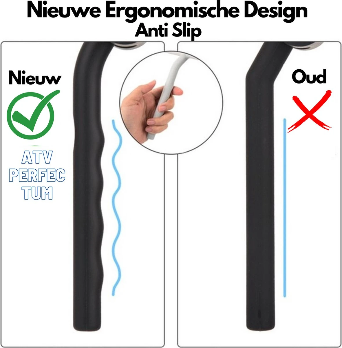 ATV PERFECTUM Douchewisser Zwart met Ophangsysteem - Raamwisser- Trekker Douche - Silicone - 21cm x 16cm - Badkamer Accessoires - douchewisser ATV PERFECTUM Douchewisser Zwart Met Ophangsysteem - Raamwisser- Trekker Douche - Silicone - 21cm X 16cm - Badkamer Accessoires - Douchewisser -Huishoudelijke Artikelen Winkel 1181x1200 3