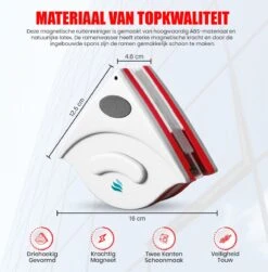 TibaGoods Magnetische Raamwisser Voor Dubbelglas - Ruitenreiniger - Ramenwasser - Magneet Ruitenwisser 5 TibaGoods Magnetische Raamwisser Voor Dubbelglas - Ruitenreiniger - Ramenwasser - Magneet Ruitenwisser -Huishoudelijke Artikelen Winkel 1181x1200 4