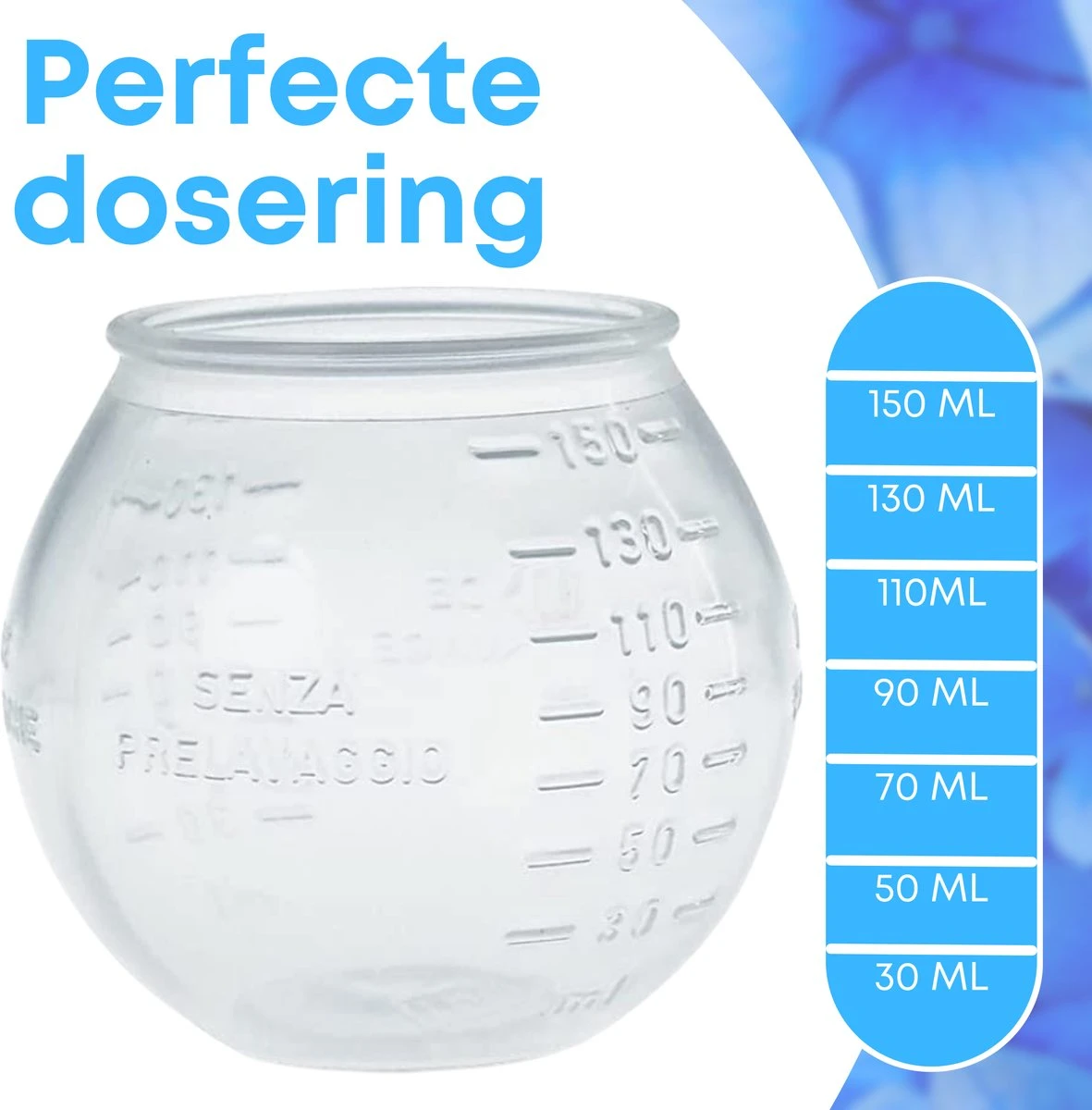 Doseerbol 2 stuks - Wasbol - Wasbollen voor wasmiddel - Doseerdop - wasbolletjes voor wasmachine - doseerbol wasmiddel vloeibaar - wasmiddel bol - wasbal Doseerbol 2 Stuks - Wasbol - Wasbollen Voor Wasmiddel - Doseerdop - Wasbolletjes Voor Wasmachine - Doseerbol Wasmiddel Vloeibaar - Wasmiddel Bol - Wasbal -Huishoudelijke Artikelen Winkel