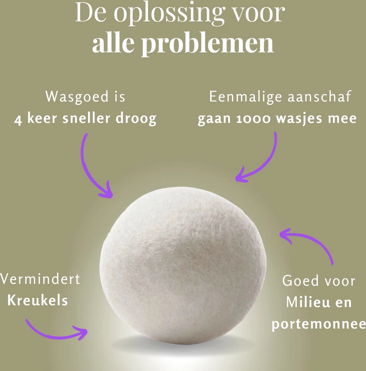 Goodlifehacks Originele XL 6 Stuks Drogerballen - Wasbollen - Wasverzachter - Zero waste Dryerballs - Duurzaam - Herbruikbare Droogballen - Wit & Grijs - Energie besparen Goodlifehacks Originele XL 6 Stuks Drogerballen - Wasbollen - Wasverzachter - Zero Waste Dryerballs - Duurzaam - Herbruikbare Droogballen - Wit & Grijs - Energie Besparen -Huishoudelijke Artikelen Winkel