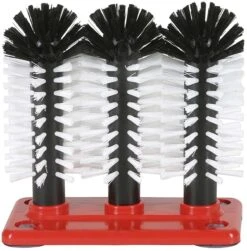 Bar Professional Spoelborstel Kunststof Voet - 3-delig -Huishoudelijke Artikelen Winkel 1183x1200 4