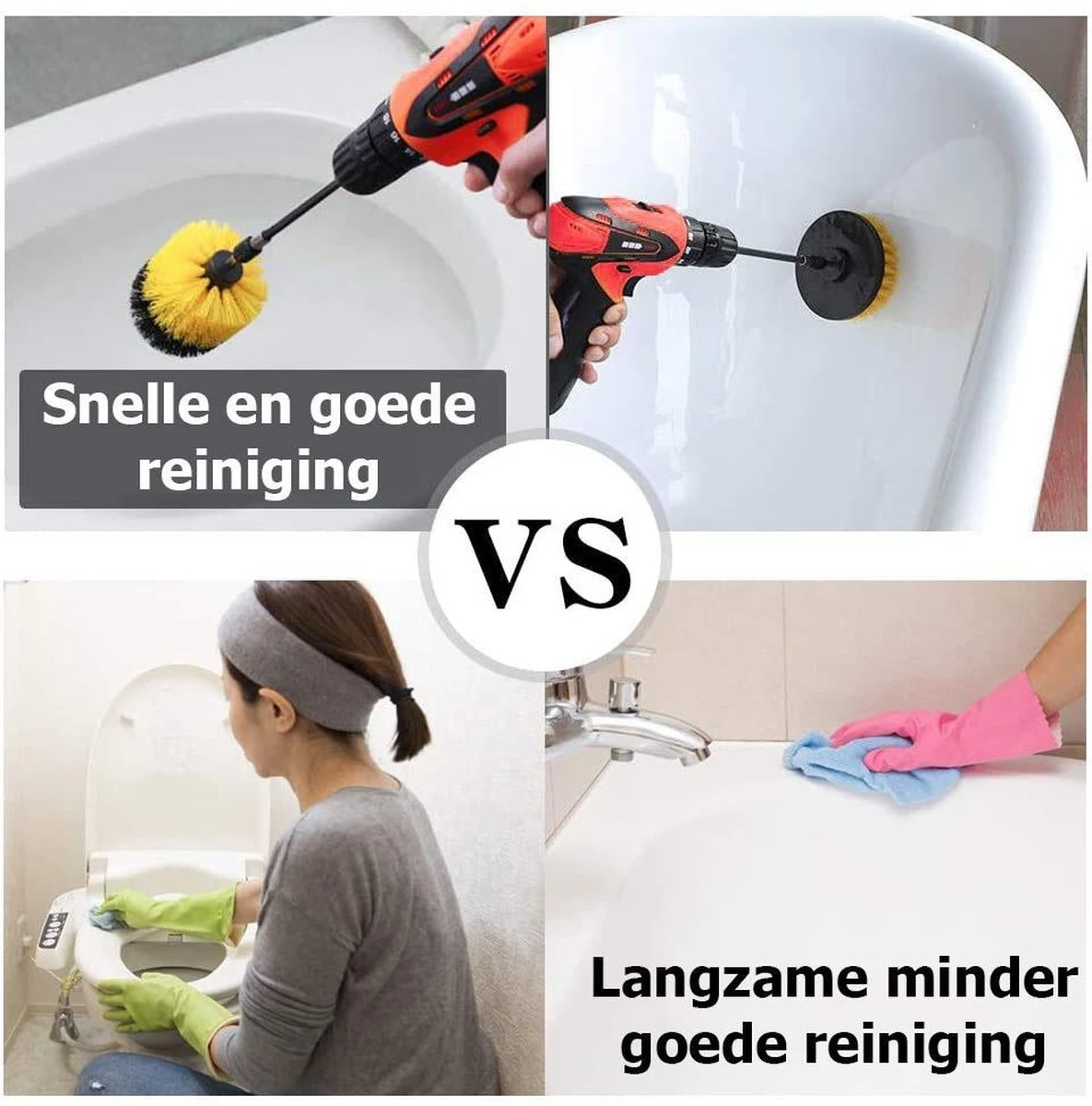 ESSIBLE Schrobborstel - Polypropyleen - borstel boormachine - schrobborstel - schuurborstel - automatische reiniging - 3 delige borstelset voor boormachine ESSIBLE Schrobborstel - Polypropyleen - Borstel Boormachine - Schrobborstel - Schuurborstel - Automatische Reiniging - 3 Delige Borstelset Voor Boormachine -Huishoudelijke Artikelen Winkel 1185x1200 4