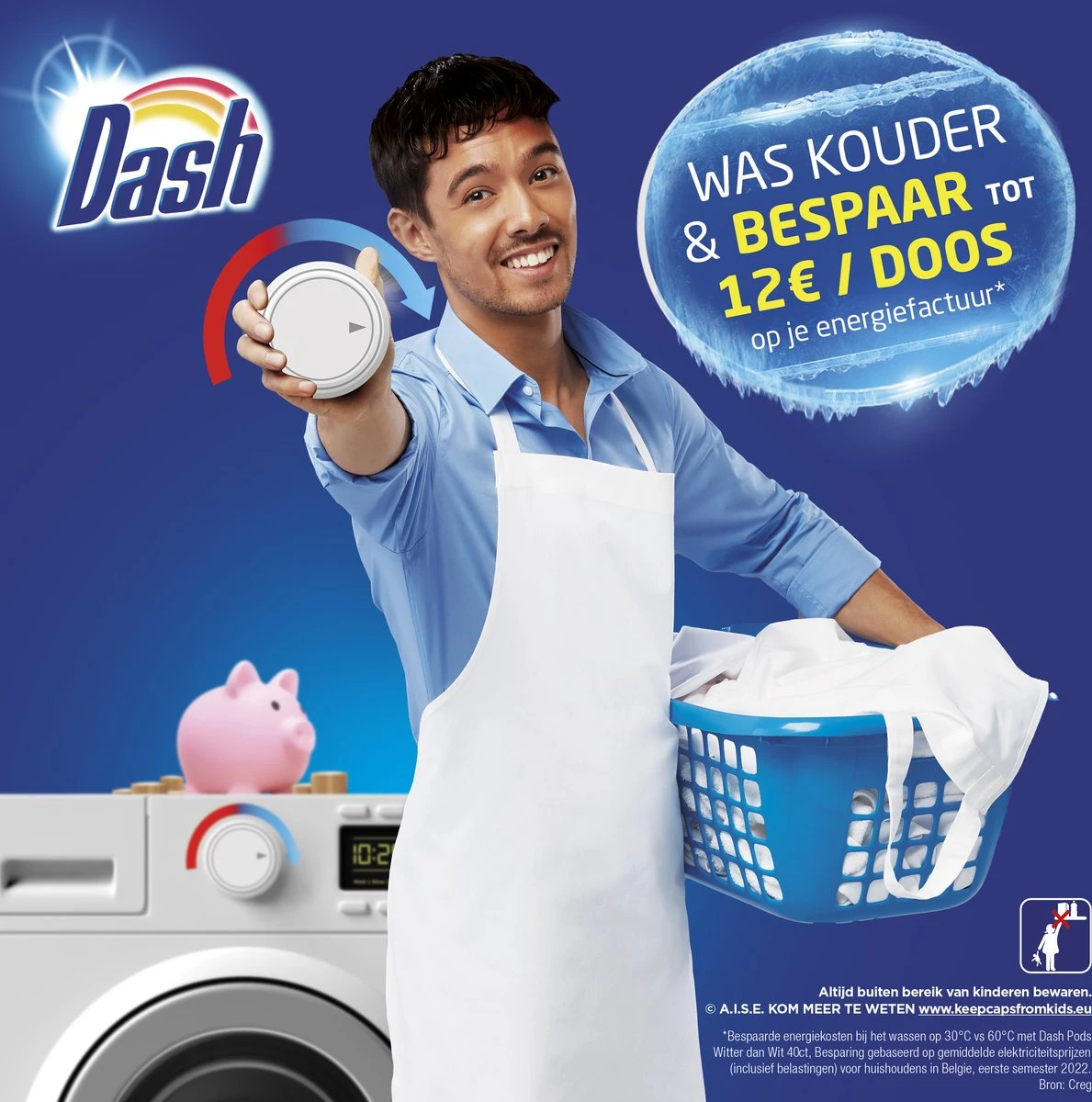 Dash All in 1 Wasmiddel Pods - Oceaanrust Wascapsules - Voordeelverpakking 3 x 40 Wasbeurten Dash All In 1 Wasmiddel Pods - Oceaanrust Wascapsules - Voordeelverpakking 3 X 40 Wasbeurten -Huishoudelijke Artikelen Winkel 1189x1200 1