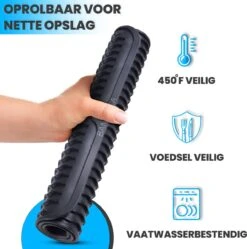 Bangosa Afdruipmat - Vaat Afwas Droogmat - Siliconen 50 X 40 6 Bangosa Afdruipmat - Vaat Afwas Droogmat - Siliconen 50 X 40 -Huishoudelijke Artikelen Winkel 1189x1200 2