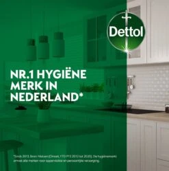 Dettol - Power & Fresh - Allesreiniger - Citrus - 8 X 1 Liter -Huishoudelijke Artikelen Winkel 1190x1200 11