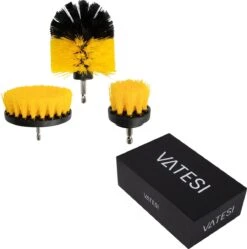 Borstelset Voor Boormachine - Met Verlengstuk - Borstelset Boormachine - Schrobborstel - Schuurborstel 3 Borstelset Voor Boormachine - Met Verlengstuk - Borstelset Boormachine - Schrobborstel - Schuurborstel -Huishoudelijke Artikelen Winkel 1190x1200 7