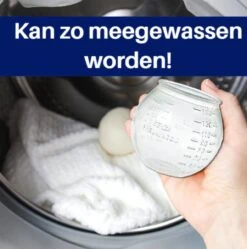 Waspakket - 6 Drogerballen - 2 Wasbollen - Maatschepje - Wasdoekje - Doseerbol - Wasbol - Doseerbollen 8 Waspakket - 6 Drogerballen - 2 Wasbollen - Maatschepje - Wasdoekje - Doseerbol - Wasbol - Doseerbollen -Huishoudelijke Artikelen Winkel 1191x1200 2