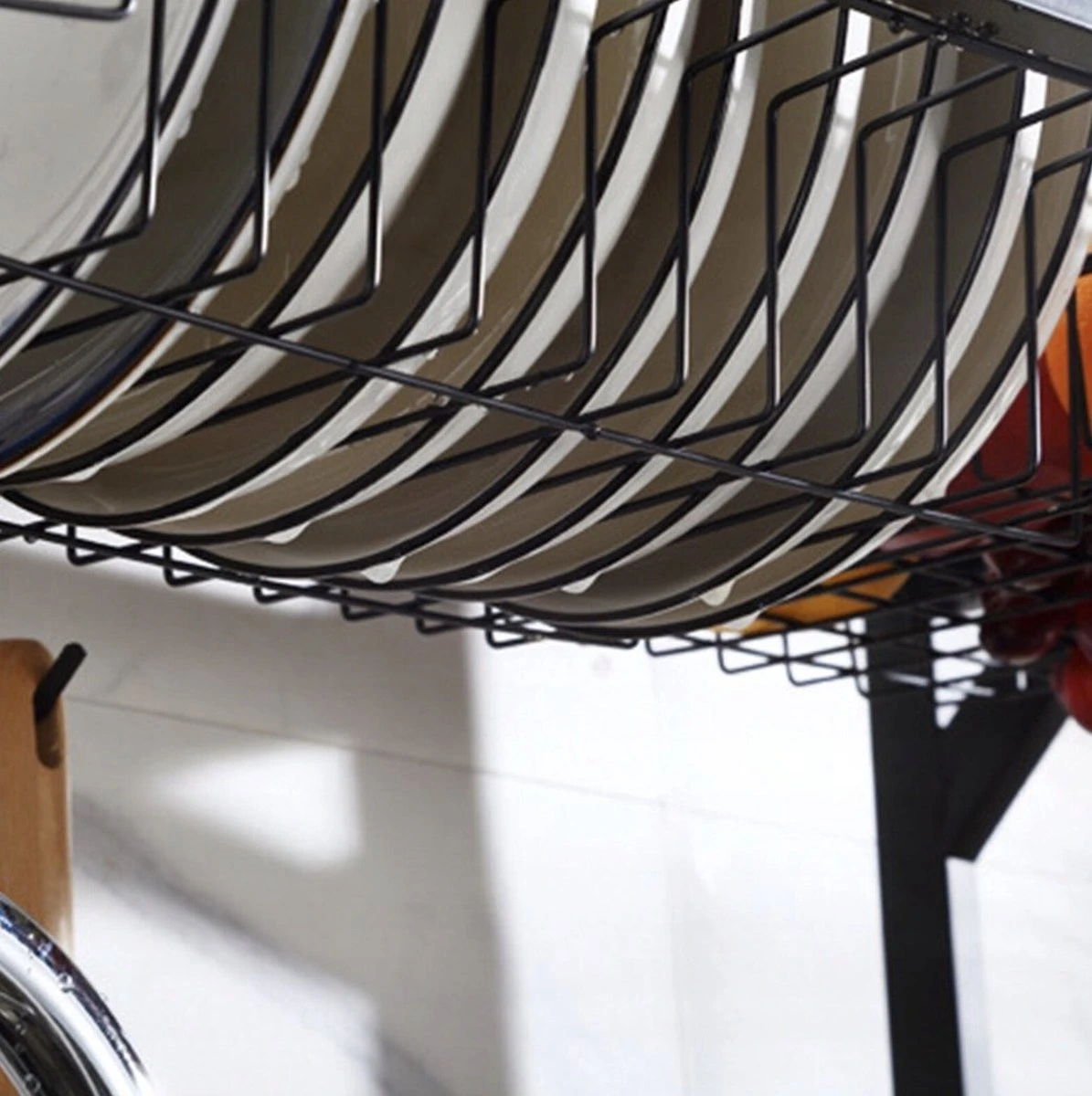 Afdruiprek droger Zwart voor bestek boven de gootsteen 65 cm x 29 cm x 52 cm Afdruiprek Droger Zwart Voor Bestek Boven De Gootsteen 65 Cm X 29 Cm X 52 Cm -Huishoudelijke Artikelen Winkel 1195x1200 6