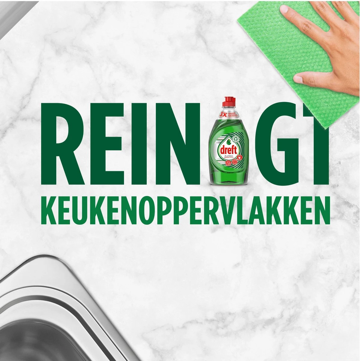 Dreft Platinum - Quickwash - Original - Vloeibaar Afwasmiddel - Voordeelverpakking 10 x 350 ml Dreft Platinum - Quickwash - Original - Vloeibaar Afwasmiddel - Voordeelverpakking 10 X 350 Ml -Huishoudelijke Artikelen Winkel 1197x1200 2