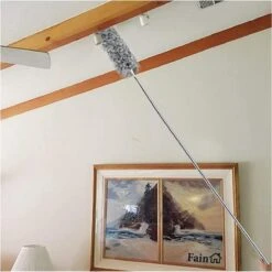 Fain® Plumeau Met Telescoopsteel – Grijs – 80 Tot 280 Cm - Uitschuifbaar – Wasbaar - Flexibel 360° Draaibaar – Duster - Microvezel Ragebol 3 Fain® Plumeau Met Telescoopsteel – Grijs – 80 Tot 280 Cm - Uitschuifbaar – Wasbaar - Flexibel 360° Draaibaar – Duster - Microvezel Ragebol -Huishoudelijke Artikelen Winkel 1198x1200 30