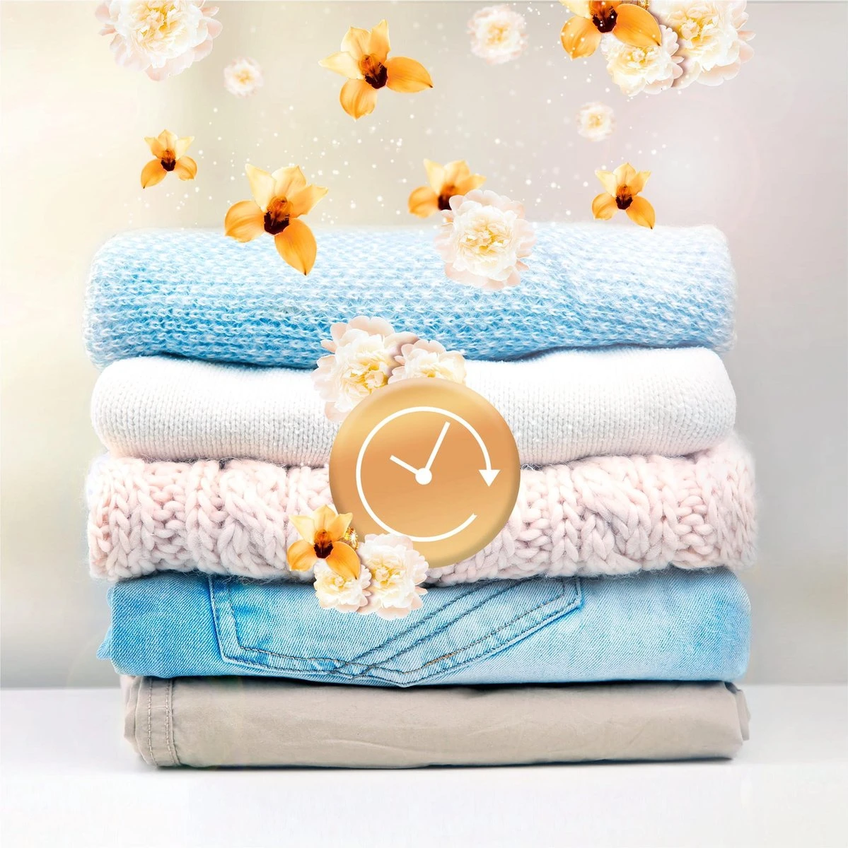 Lenor Geurbooster Gouden Orchidee - Geurparels - 6x11 Wasbeurten - Voordeelverpakking Lenor Geurbooster Gouden Orchidee - Geurparels - 6x11 Wasbeurten - Voordeelverpakking -Huishoudelijke Artikelen Winkel 1199x1200 9