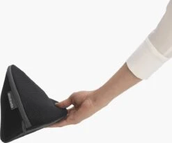 Brabantia Lingerie Waszakje - Black -Huishoudelijke Artikelen Winkel 1200x1000 2