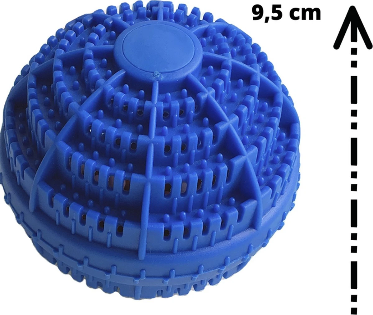 V&P Wasbol set van 2 - ecologische wasbal - keramische balletjes - duurzaam - blauw - wasmachine reiniger - wasmachine - zonder gebruik van wasmiddel Merkloos V&P Wasbol Set Van 2 - Ecologische Wasbal - Keramische Balletjes - Duurzaam - Blauw - Wasmachine Reiniger - Wasmachine - Zonder Gebruik Van Wasmiddel -Huishoudelijke Artikelen Winkel