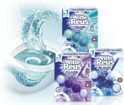 Witte Reus Blauw Actief Toiletblok - Hygiëne - WC Blokjes Voordeelverpakking 20 Stuks 4 Witte Reus Blauw Actief Toiletblok - Hygiëne - WC Blokjes Voordeelverpakking 20 Stuks -Huishoudelijke Artikelen Winkel 1200x1016 1