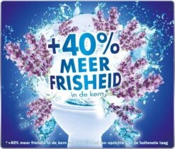 Witte Reus Kracht Actief Toiletblok - Lavendel - WC Blokjes Voordeelverpakking - 20 Stuks -Huishoudelijke Artikelen Winkel 1200x1025 7