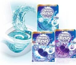 Witte Reus Turquoise Actief Toiletblok WC Blokjes Voordeelverpakking - 20 Stuks 4 Witte Reus Turquoise Actief Toiletblok WC Blokjes Voordeelverpakking - 20 Stuks -Huishoudelijke Artikelen Winkel 1200x1028 4