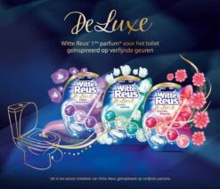 Witte Reus DeLuxe Toiletblok - Magic Moonflower - WC Blokjes Voordeelverpakking - 10 Stuks -Huishoudelijke Artikelen Winkel 1200x1029 6