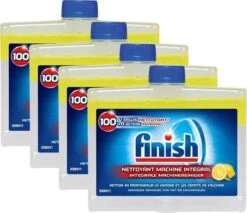 Finish Integrale Machinereiniger Citroen Vaatwasser - 4x 250 ML - Voordeelpak 7 Finish Integrale Machinereiniger Citroen Vaatwasser - 4x 250 ML - Voordeelpak -Huishoudelijke Artikelen Winkel 1200x1036 2