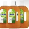 Dettol 750 Ml Allesreiniger Ontsmettingsmiddel 3 X 750ML