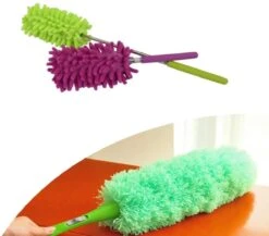 Benson Mini Stoffer - Plumeau Microvezel Telescoop 80 Cm -Huishoudelijke Artikelen Winkel 1200x1056 4