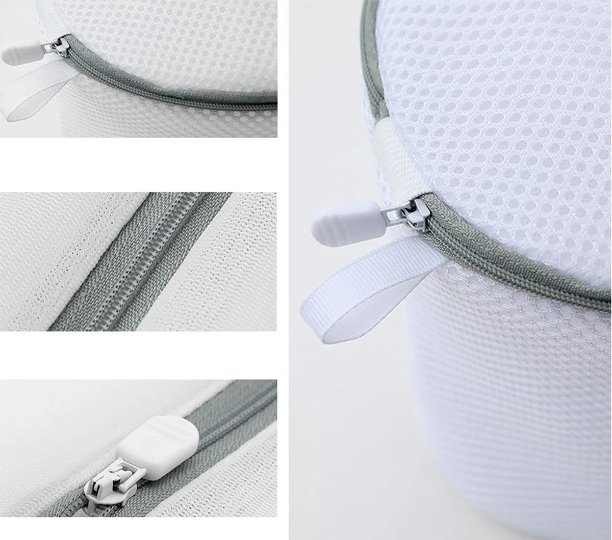 Product Depot Waszakken Voor Wasgoed - Waszak - Waszakje Lingerie - Wastas - Set Van 8 Product Depot Waszakken Voor Wasgoed - Waszak - Waszakje Lingerie - Wastas - Set Van 8 -Huishoudelijke Artikelen Winkel 1200x1060 2