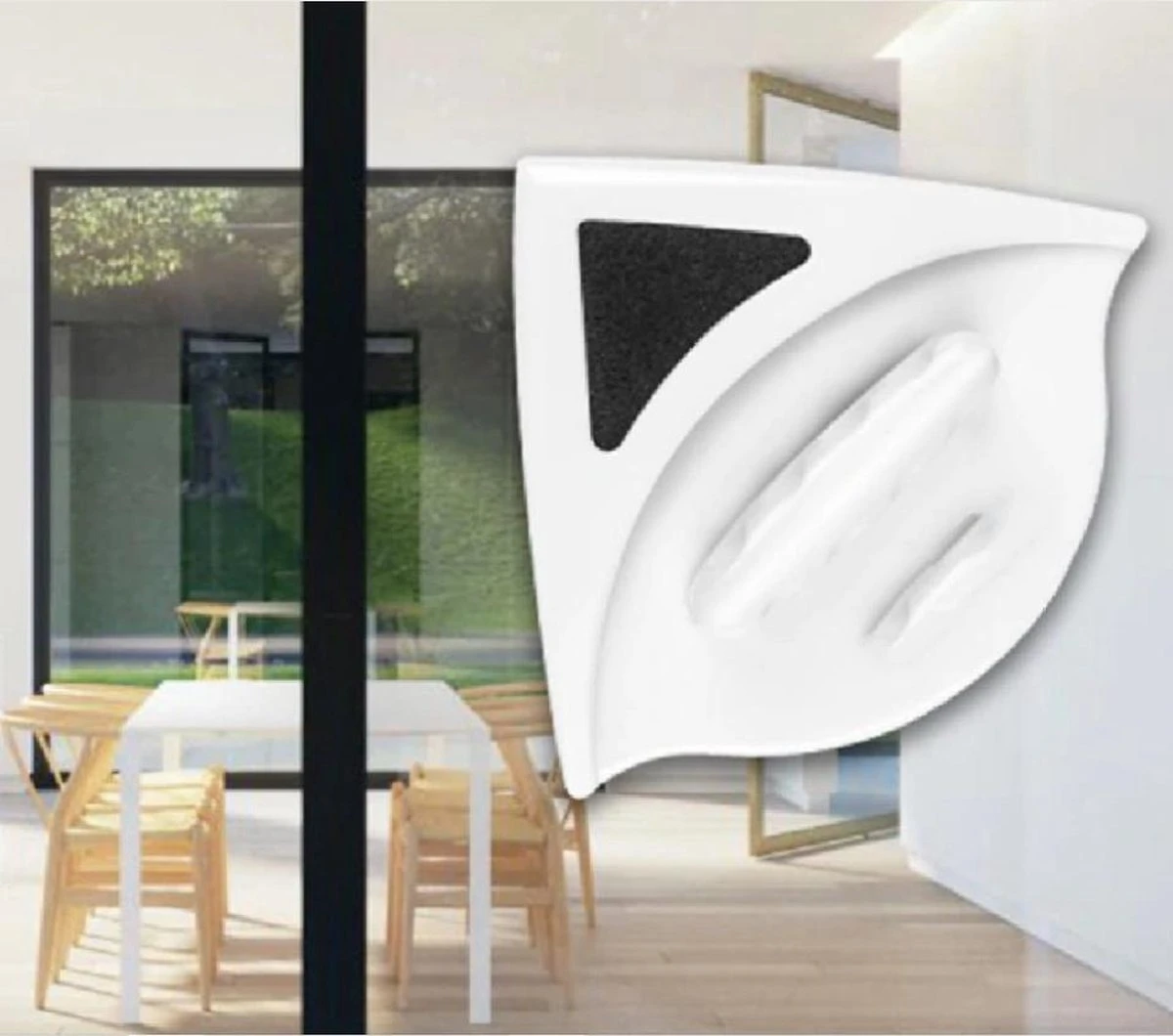 Leadle® Magnetische Raamwisser - Raamtrekker Professioneel - Glas Reiniger - Ruitenreiniger - Glascleaner - Ramen Wassen - Enkel Glas Leadle® Magnetische Raamwisser - Raamtrekker Professioneel - Glas Reiniger - Ruitenreiniger - Glascleaner - Ramen Wassen - Enkel Glas -Huishoudelijke Artikelen Winkel 1200x1060 5