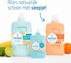 Seepje Zeepvariatie - Hand- En Lichaamszeep - Waszeep - Afwaszeep - Natuurlijke Ingredienten - 0% Plastic -Huishoudelijke Artikelen Winkel 1200x1063 4
