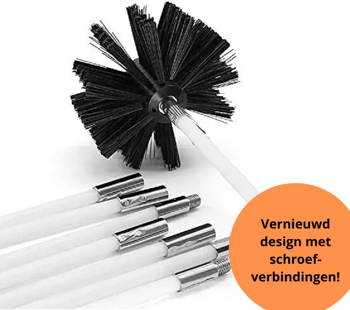 NIRAX Professionele Schoorsteenveegset verstelbaar tot 9 meter – Schoorsteenveger - Veegkit – Schoorsteen borstel - Schoorsteenreiniger - Borstel set - Kachel - Onderhoud NIRAX Professionele Schoorsteenveegset Verstelbaar Tot 9 Meter – Schoorsteenveger - Veegkit – Schoorsteen Borstel - Schoorsteenreiniger - Borstel Set - Kachel - Onderhoud -Huishoudelijke Artikelen Winkel 1200x1063 6