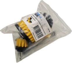 Professionele 4 Delige Borstelset Voor De Boormachine Incl. Verlengstuk, Deze Schoonmaak Schuurborstel Elektrisch Opzetborstel Schrobborstel Set Is Geschikt Als Schrobber Voor Badkamer, Auto, Keuken En Tuin -Huishoudelijke Artikelen Winkel 1200x1065 1