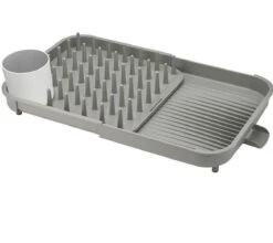 Afdruiprek Uitschuifbaar, Grijs - Joseph Joseph | Duo 2 Afdruiprek Uitschuifbaar, Grijs - Joseph Joseph | Duo -Huishoudelijke Artikelen Winkel 1200x1070 2