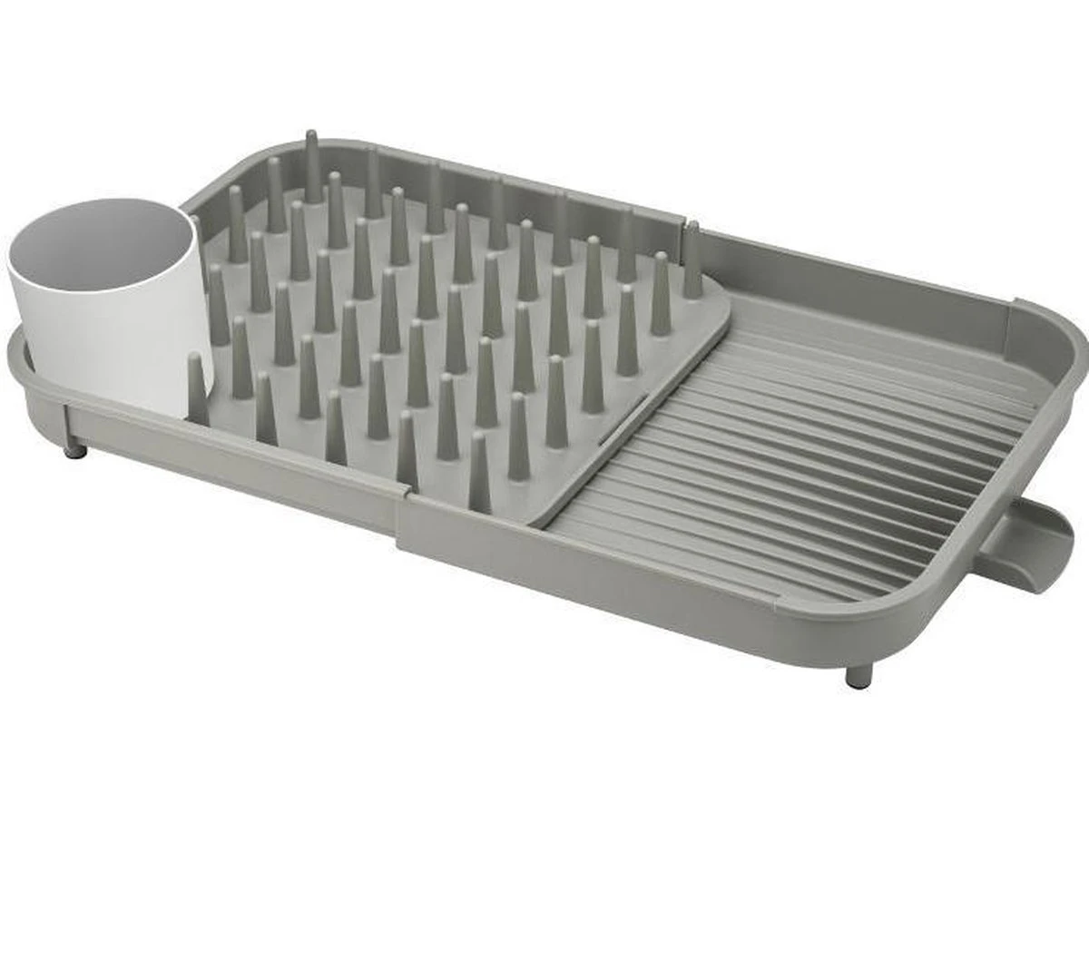 Afdruiprek Uitschuifbaar, Grijs - Joseph Joseph | Duo Afdruiprek Uitschuifbaar, Grijs - Joseph Joseph | Duo -Huishoudelijke Artikelen Winkel 1200x1070 2