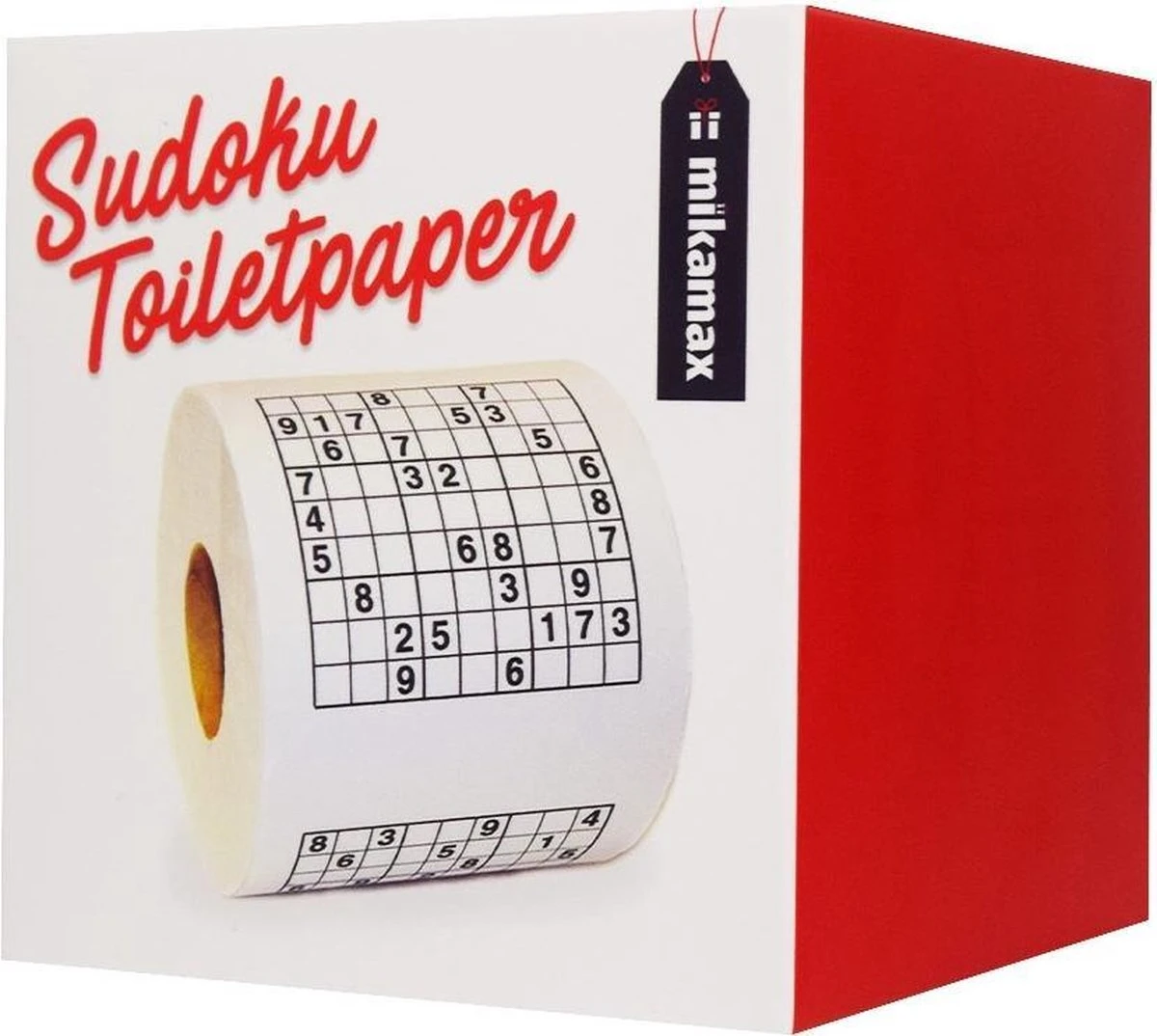 MikaMax Sudoku WC Papier - Sudoku - Iedervel een andere Sudoku - Toiletpapier - Puzzels - Puzzel MikaMax Sudoku WC Papier - Sudoku - Iedervel Een Andere Sudoku - Toiletpapier - Puzzels - Puzzel -Huishoudelijke Artikelen Winkel 1200x1074 4
