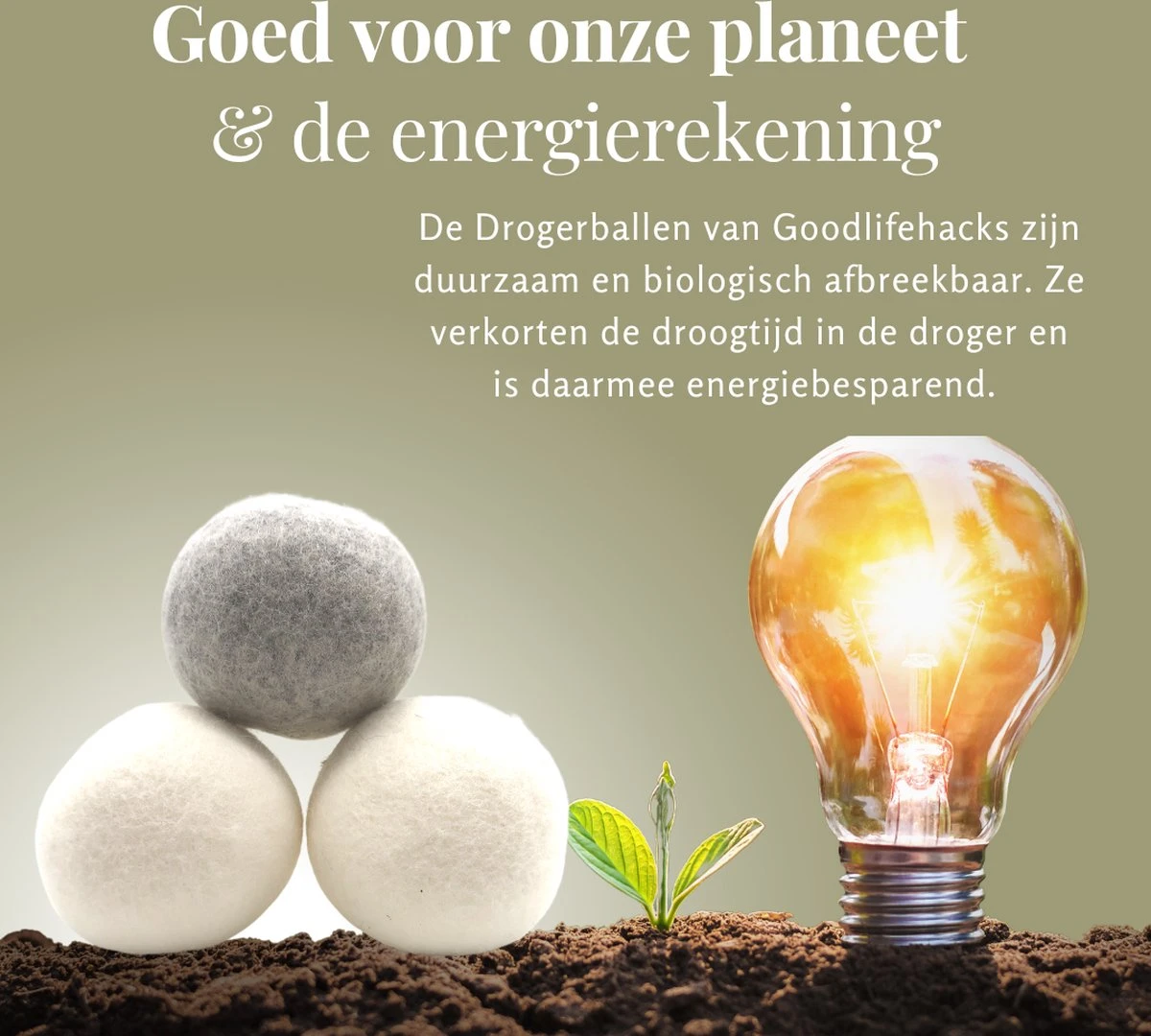 Goodlifehacks Originele XL 6 Stuks Drogerballen - Wasbollen - Wasverzachter - Zero waste Dryerballs - Duurzaam - Herbruikbare Droogballen - Wit & Grijs - Energie besparen Goodlifehacks Originele XL 6 Stuks Drogerballen - Wasbollen - Wasverzachter - Zero Waste Dryerballs - Duurzaam - Herbruikbare Droogballen - Wit & Grijs - Energie Besparen -Huishoudelijke Artikelen Winkel 1200x1080 1
