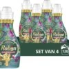 Robijn Collections Paradise Secret Wasverzachter - 4 X 30 Wasbeurten - Voordeelverpakking