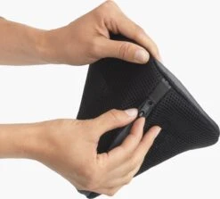 Brabantia Lingerie Waszakje - Black -Huishoudelijke Artikelen Winkel 1200x1085