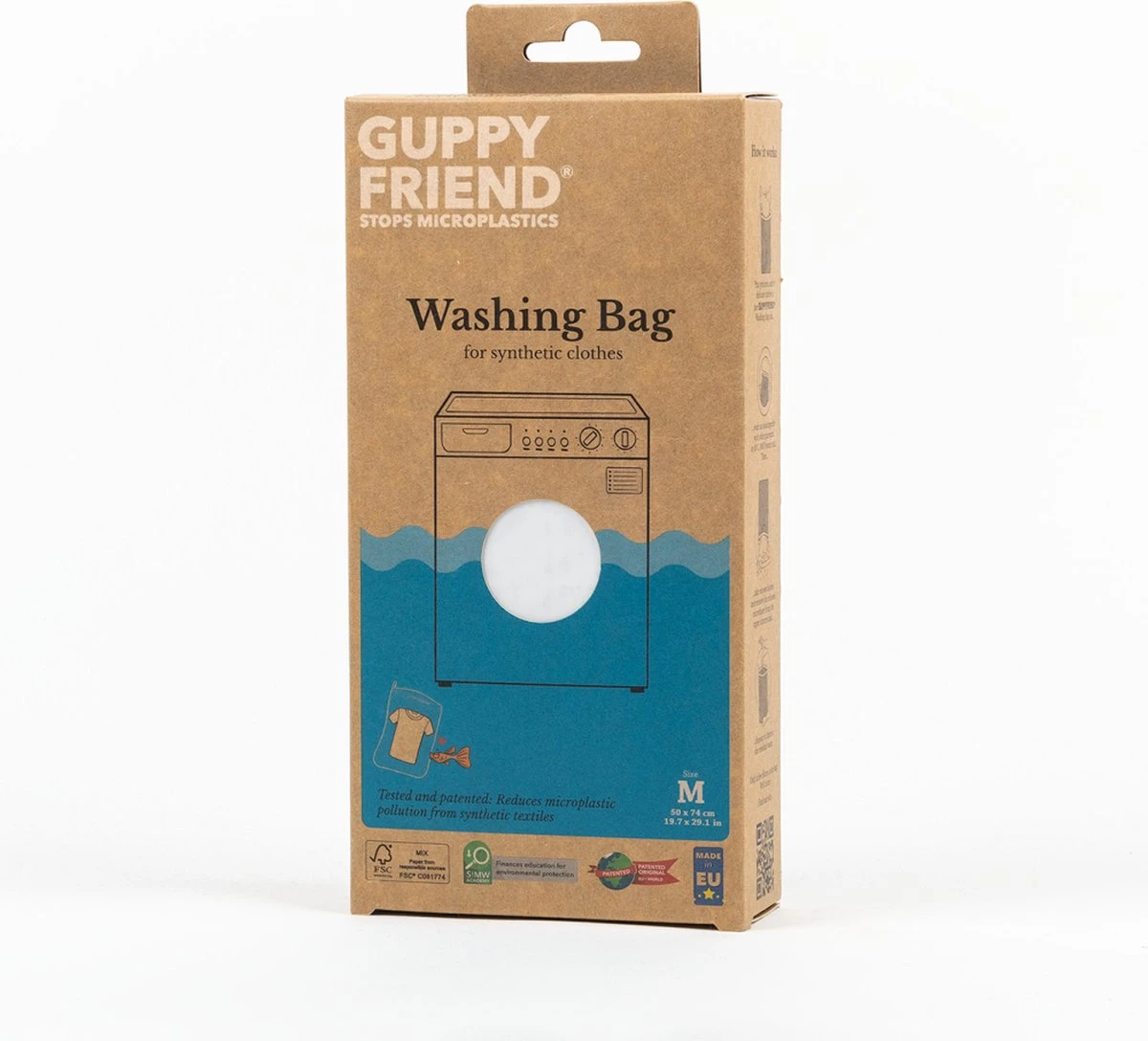 GuppyFriend waszak - Washing Bag GuppyFriend Waszak - Washing Bag -Huishoudelijke Artikelen Winkel