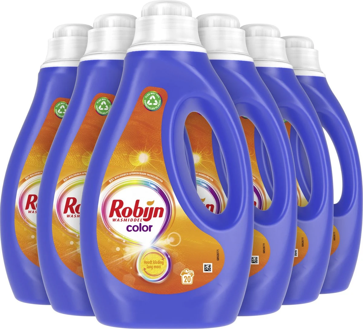Robijn Color Vloeibaar Wasmiddel - 6 x 20 wasbeurten - Voordeelverpakking Robijn Color Vloeibaar Wasmiddel - 6 X 20 Wasbeurten - Voordeelverpakking -Huishoudelijke Artikelen Winkel 1200x1089 1