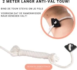 FiboGoods® - Magnetische Ramenwasser - Magnetische Raamwisser Voor Dubbelglas - Ruitenreiniger - Ramenwasser - Magneet Ruitenwisser -Huishoudelijke Artikelen Winkel 1200x1091 2