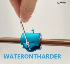 Magnetische Waterontharder - Professionele Waterontharder Magneet - Waterontkalker Waterleiding - Blauw - Anti Kalk -Huishoudelijke Artikelen Winkel 1200x1094