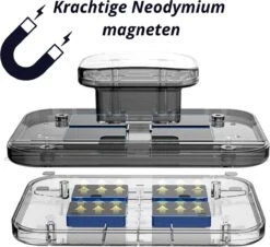 Fabula Magnetische Ramenwasser Voor Dubbelglas - Ruitenreiniger - 8 Tot 20mm -Huishoudelijke Artikelen Winkel 1200x1097 10