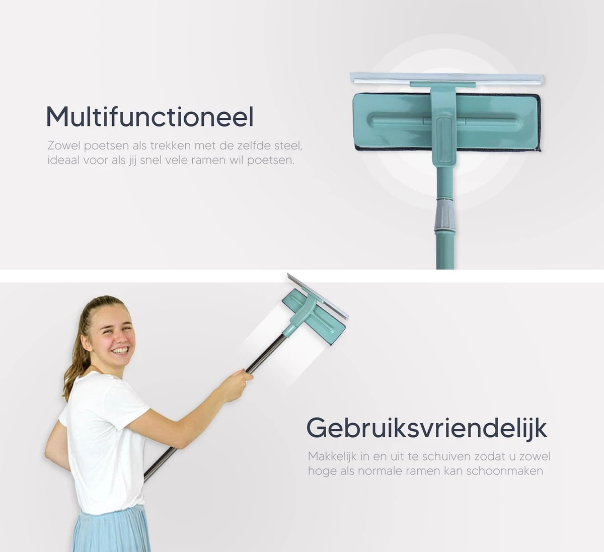 Johannes & Co raamwisser met telescoopsteel 120cm ruitenreiniger - Ramenwasser - Ramenwisser Johannes & Co Raamwisser Met Telescoopsteel 120cm Ruitenreiniger - Ramenwasser - Ramenwisser -Huishoudelijke Artikelen Winkel 1200x1097 13