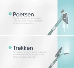 Johannes & Co Raamwisser Met Telescoopsteel 120cm Ruitenreiniger - Ramenwasser - Ramenwisser 7 Johannes & Co Raamwisser Met Telescoopsteel 120cm Ruitenreiniger - Ramenwasser - Ramenwisser -Huishoudelijke Artikelen Winkel 1200x1097 15