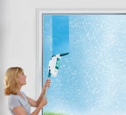 Leifheit - Telescoopsteel Met Draaiknop - 110-190 Cm - Click System -Huishoudelijke Artikelen Winkel 1200x1100 5