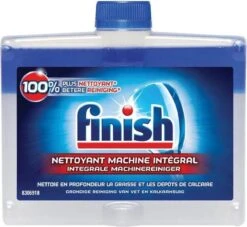 Finish Integrale Machinereiniger Regular Vaatwasser - 4x 250 ML - Voordeelverpakking -Huishoudelijke Artikelen Winkel 1200x1104 1