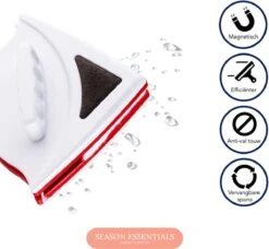 FiboGoods® - Magnetische Ramenwasser - Magnetische Raamwisser Voor Dubbelglas - Ruitenreiniger - Ramenwasser - Magneet Ruitenwisser -Huishoudelijke Artikelen Winkel 1200x1110 3