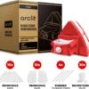 Arclit® | Magnetische Ramenwasser 4-35mm | Geschikt Voor HR / HR+++ | Verstelbare Ruitenreiniger & Raamwisser