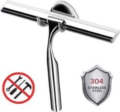 Merkloos Luxe Douchewisser 25 Cm - Aluminium - Inclusief Ophangsysteem - Trekker - Badkamer Accessoires - Raamwisser - Roestvrij Staal 5 Merkloos Luxe Douchewisser 25 Cm - Aluminium - Inclusief Ophangsysteem - Trekker - Badkamer Accessoires - Raamwisser - Roestvrij Staal -Huishoudelijke Artikelen Winkel 1200x1114 2