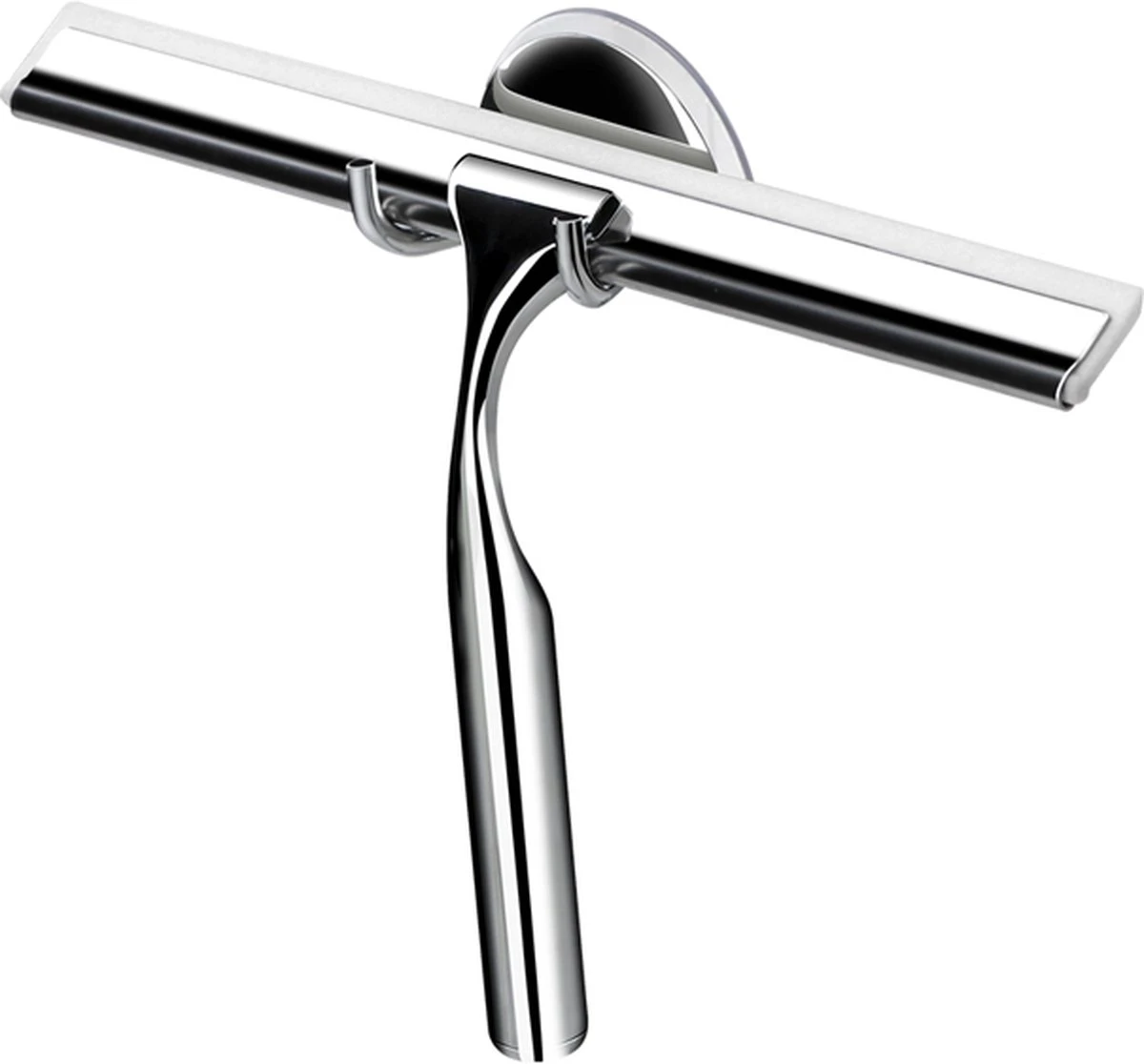 Mdxl® Raamwisser - Raamtrekker - Inclusief Ophanghaak Met Zuignap - Rvs - Douchewisser- Douche Trekker Mdxl® Raamwisser - Raamtrekker - Inclusief Ophanghaak Met Zuignap - Rvs - Douchewisser- Douche Trekker -Huishoudelijke Artikelen Winkel 1200x1116 2