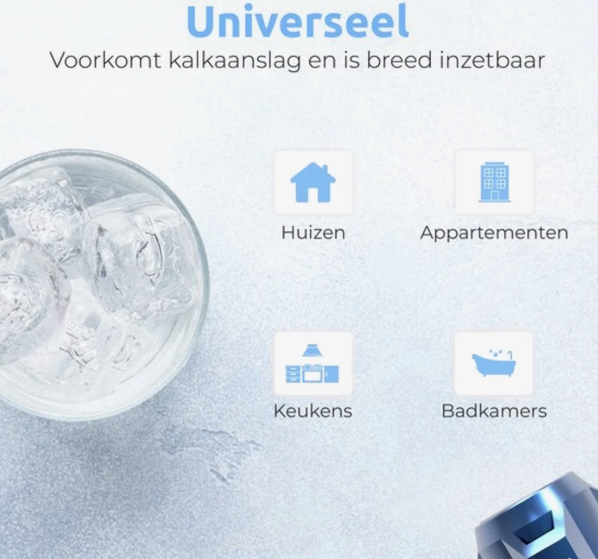 Magnetische Waterontharder 15.000 Gauss - Professionele Waterontharder magneet - Waterontkalker waterleiding - Blauw - Anti Kalk Magnetische Waterontharder 15.000 Gauss - Professionele Waterontharder Magneet - Waterontkalker Waterleiding - Blauw - Anti Kalk -Huishoudelijke Artikelen Winkel 1200x1121 2